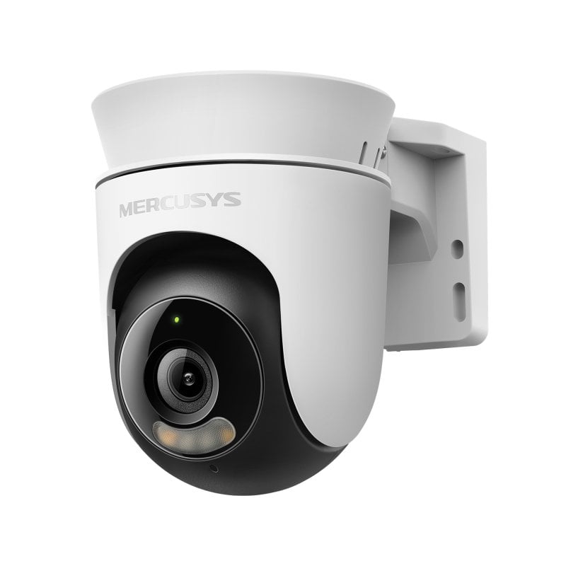 Caméra de Surveillance MERCUSYS MC510 360° 2K Vision Nocturne Couleur