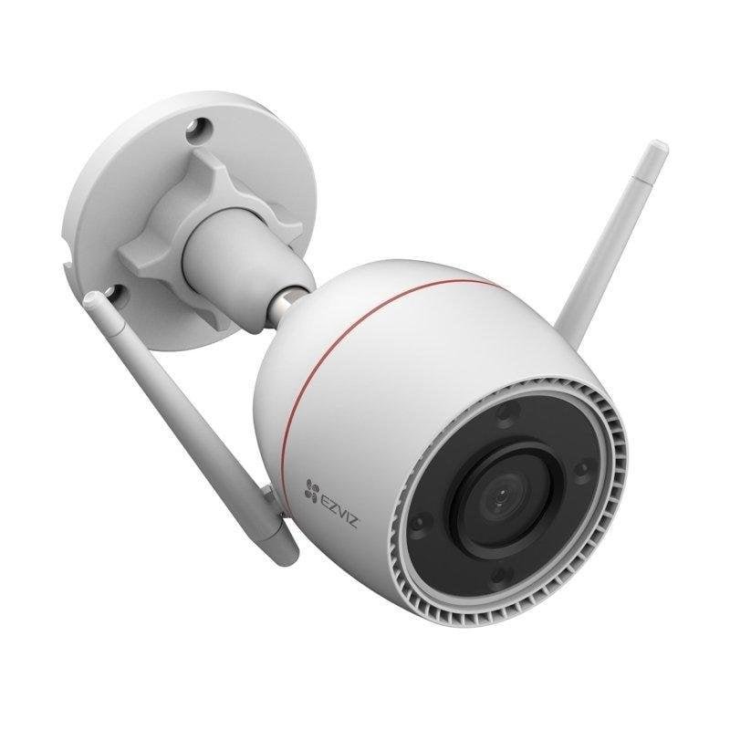 Cámara IP EZVIZ H3c 3K Visión Nocturna Exterior Detección IA Audio Bidireccional
