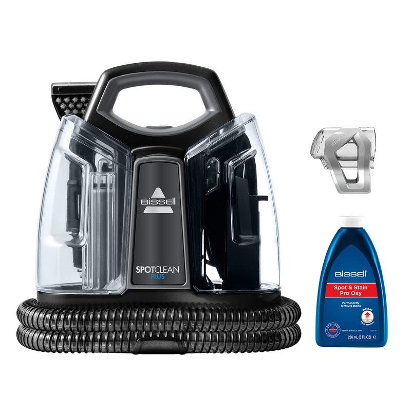 Aspirateur Détacheur Bissell SpotClean Plus – 330 W, Réservoir 1,1 L - vue 7