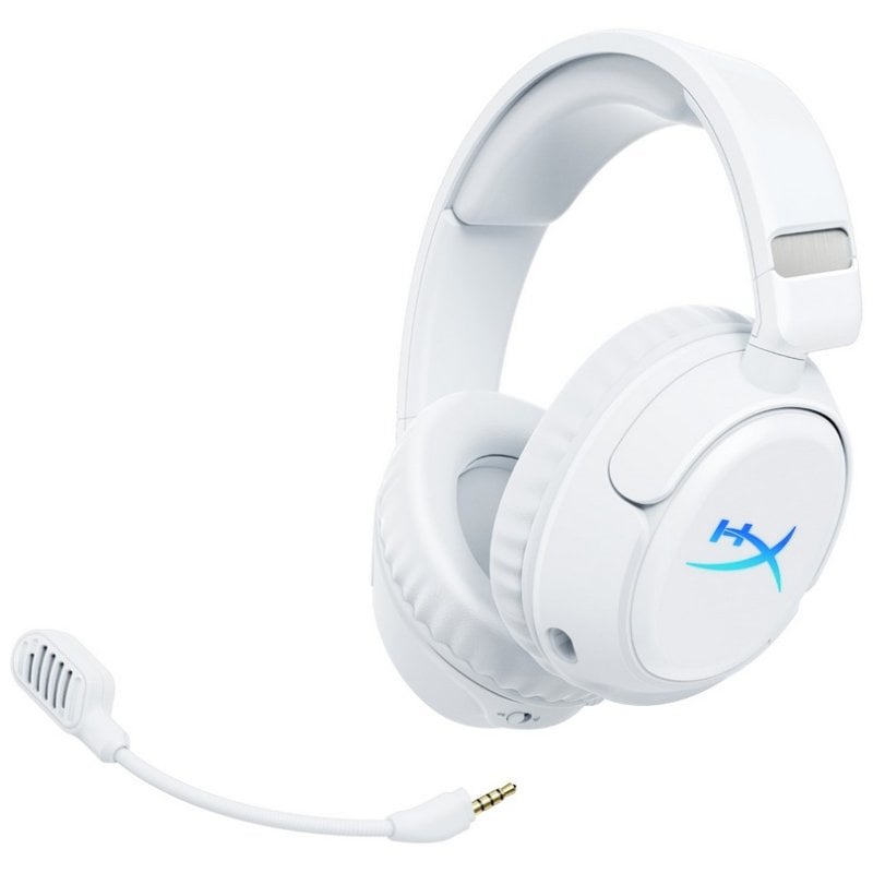 Auriculaires HyperX Cloud Flight 2 sans fil Bluetooth Gaming à Réduction Active du Bruit