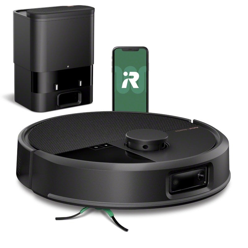 Robot Aspirateur iRobot Roomba Max 705 – 13 000 Pa, Base AutoEmpty, AllergenLock - vue 3