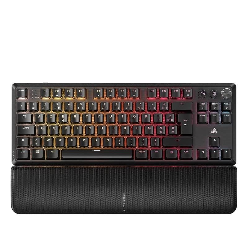 Tastiera Corsair K70 Core TKL meccanica wireless Layout FR RGB