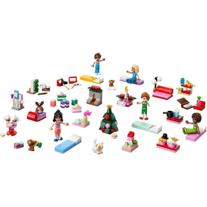 LEGO Friends Calendrier de l'Avent 42668 237 pièces