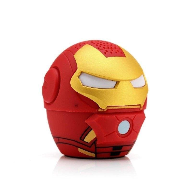 Bitty Boomers Enceinte Bluetooth - Child Eyes Closed - vue 4