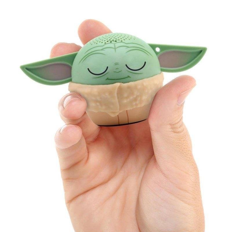 Bitty Boomers Enceinte Bluetooth - Child Eyes Closed - vue 3