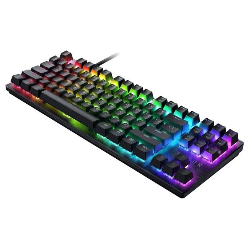 Clavier Gaming Filaire Razer Huntsman V3 X TKL – Switches Optiques, RGB - vue 6