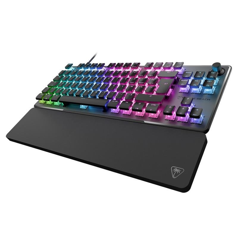 Clavier Gaming Turtle Beach Vulcan II TKL Pro – Mécanique Magnétique, RGB, AZERTY - vue 5