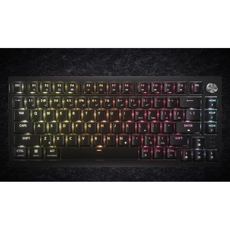 Clavier Mécanique Corsair K65 Plus Wireless – Interrupteurs MLX Fusion, Rétroéclairage RGB - vue 6