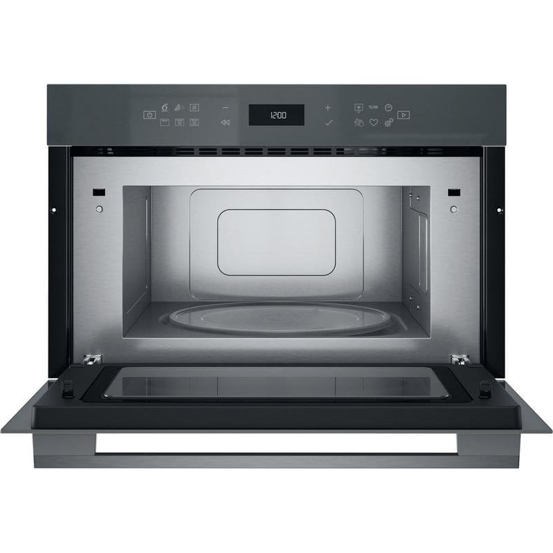 Micro ondes Whirlpool WMD7O4TSG Grill Écran LCD Hydrolyse