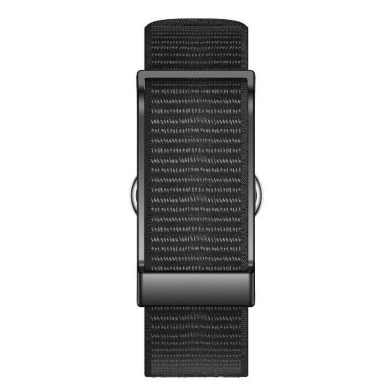ABYX Braccialetto Fitness Smart 3 – Tracker Sportivo Multifunzione, Nero, Impermeabile
