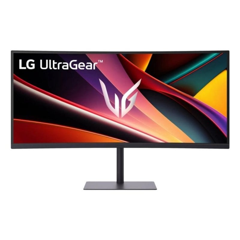 Monitor LG 34G630A-B 34'' UltraWide QHD 240Hz VA Curvo FreeSync Premium HDR400 1ms Altura ajustável