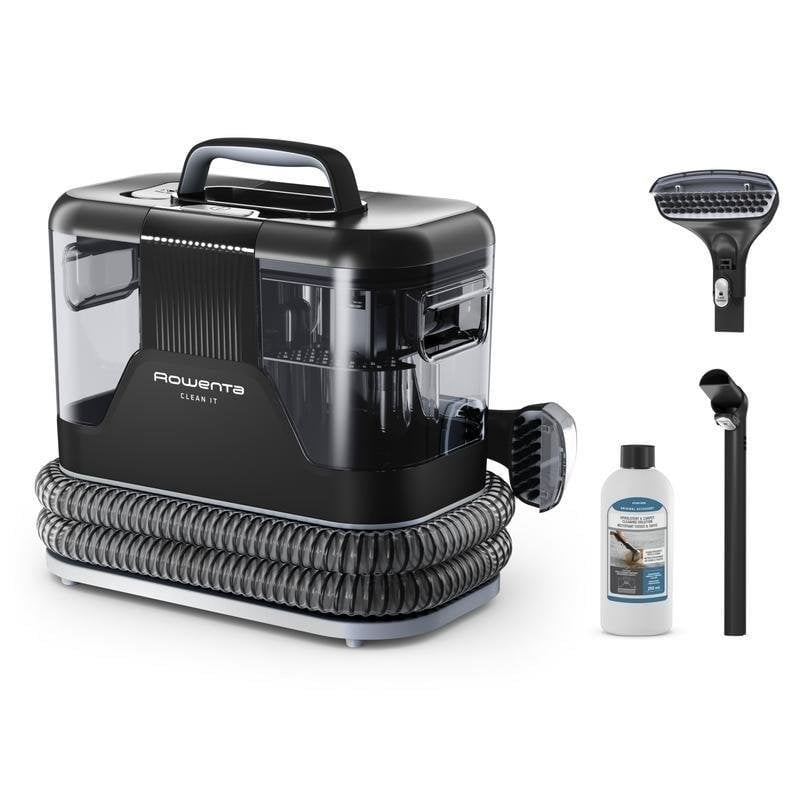 Aspirateur à eau traîneau Rowenta Clean It IN5010F0 400W Sans sac Filtration eau