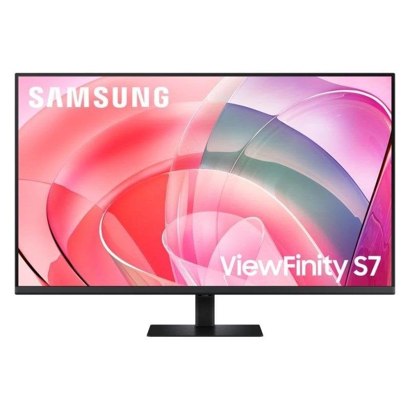 Monitor PC Samsung ViewFinity S7 S70D 37" UltraHD 4K 60Hz VA Piatto HDR10 5ms