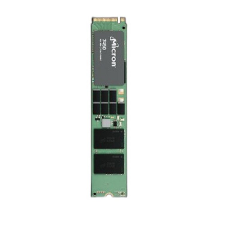 Micron 7450 PRO 3 84 To .2 PCI Express 4.0 NVMe 3D TLC NAND Neuf - vue 2