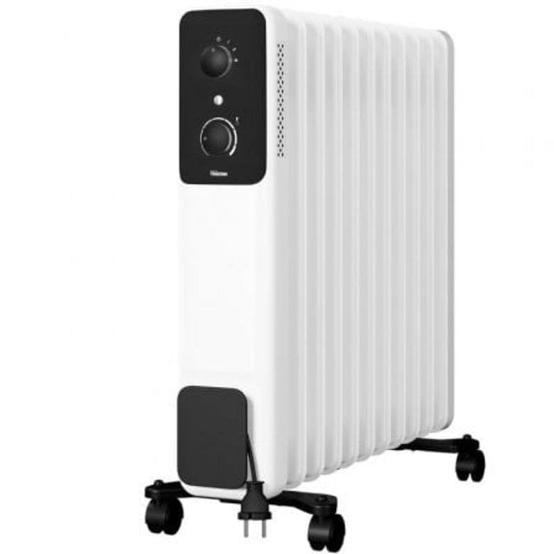 Radiateur à bain d’huile TRISTAR KA 5381 10001500/ Thermostat électronique Mobile - vue 4