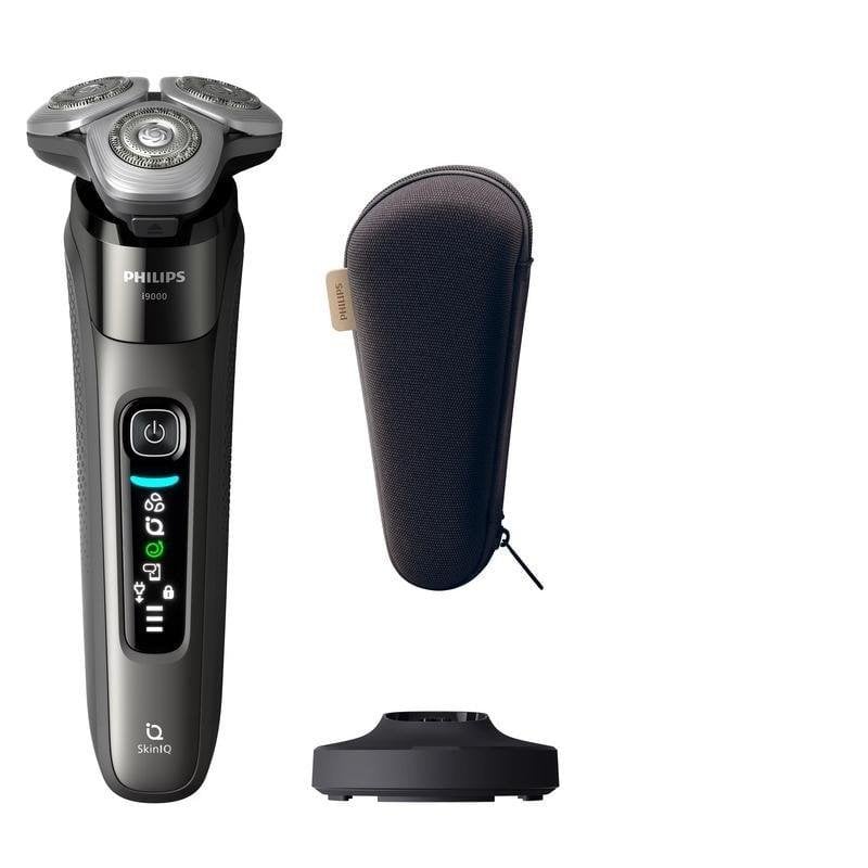 Rasoir Électrique Philips X9002/10 – 100 % Étanche, Technologie SkinIQ - vue 6