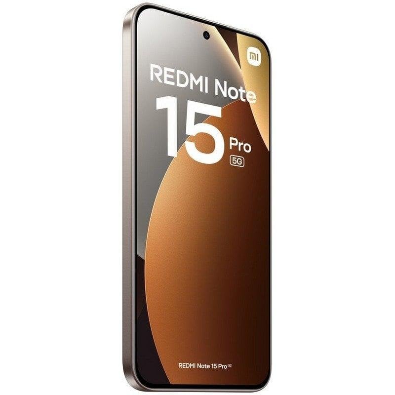 Xiaomi REDMI Note 15 Pro 5G 12GB 512GB 6.83