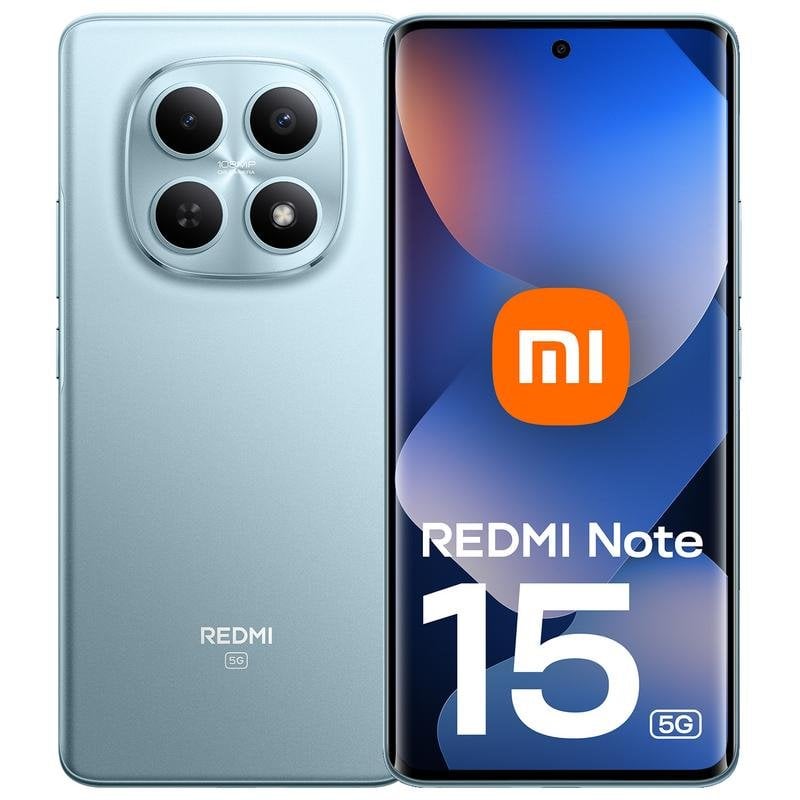 Xiaomi REDMI Note 15 5G 8GB 256GB 6.77