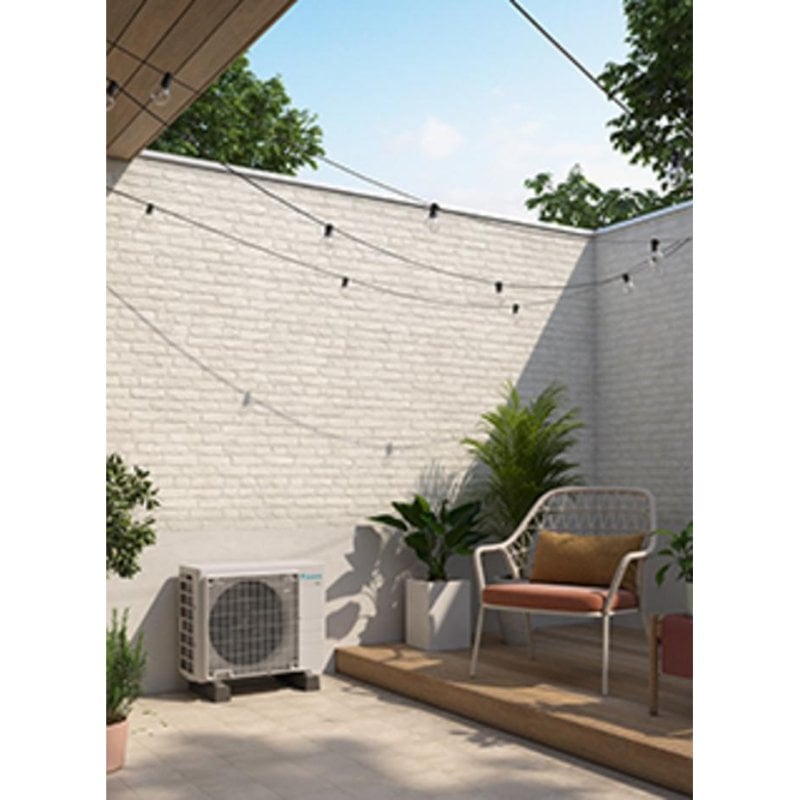 Ar Condicionado Split Daikin AXF25F 8.500 BTU A++ Inverter Quente e Frio Wi-Fi