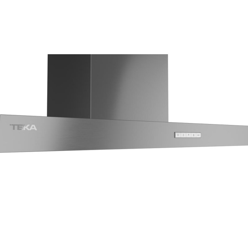 Campana extractora Teka DSF 96370 KCS IX Canalização/Recirculação 90cm LED filtros carbono