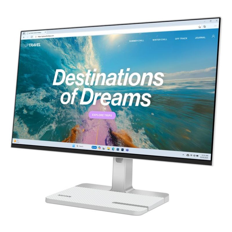Écran LCD compatible avec Lenovo ThinkPad P16 Gen 2 (21FA000DMH