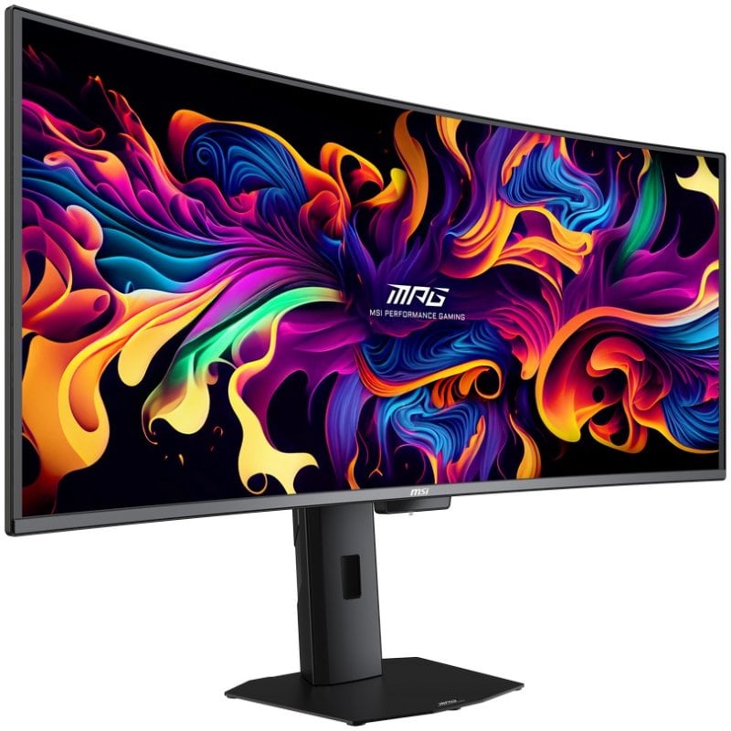 MSI ウルトラワイドゲーミングモニターOptix MPG341CQR Monitor MSI MPG 341CQR QD-OLED X36 34