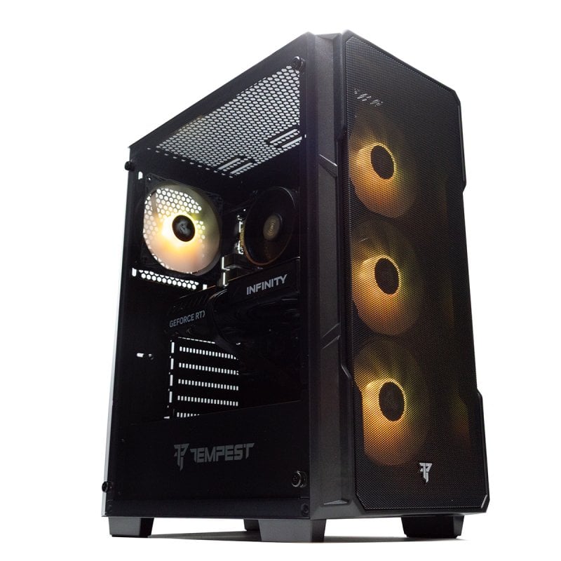 Computador Desktop PCCom Lite AMD Ryzen 5 8400F / 16 GB / SSD de 1 TB / RTX 5060 8 GB V2 + Windows 11 Home - 10996371