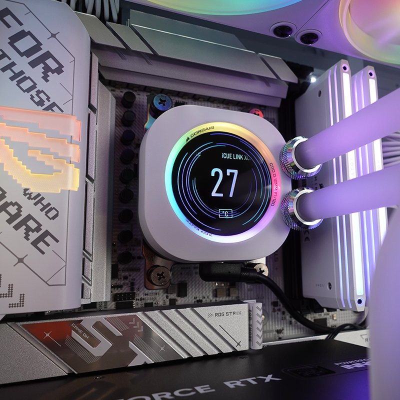 PcCom Custom Ryzen 7 9800X3D / 64GB / 4TB SSD M.2 / RTX 5090