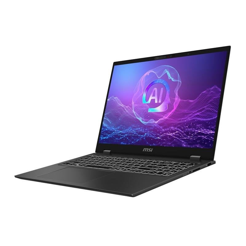 Portable MSI Prestige 16 AI+ Evo B2VMG 16" Intel Core Ultra 7 258V 32GB 1TB SSD Intel Arc Graphics 140V Windows 11 Pro