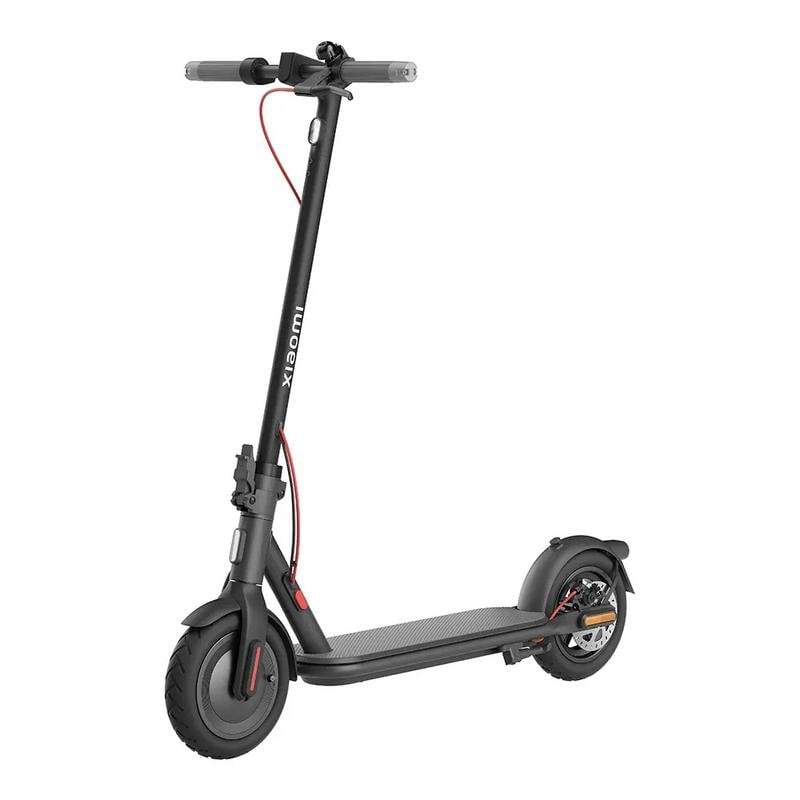 Trottinette Électrique Xiaomi Electric Scooter 4 – Moteur 300W, Autonomie 30 km - vue 4