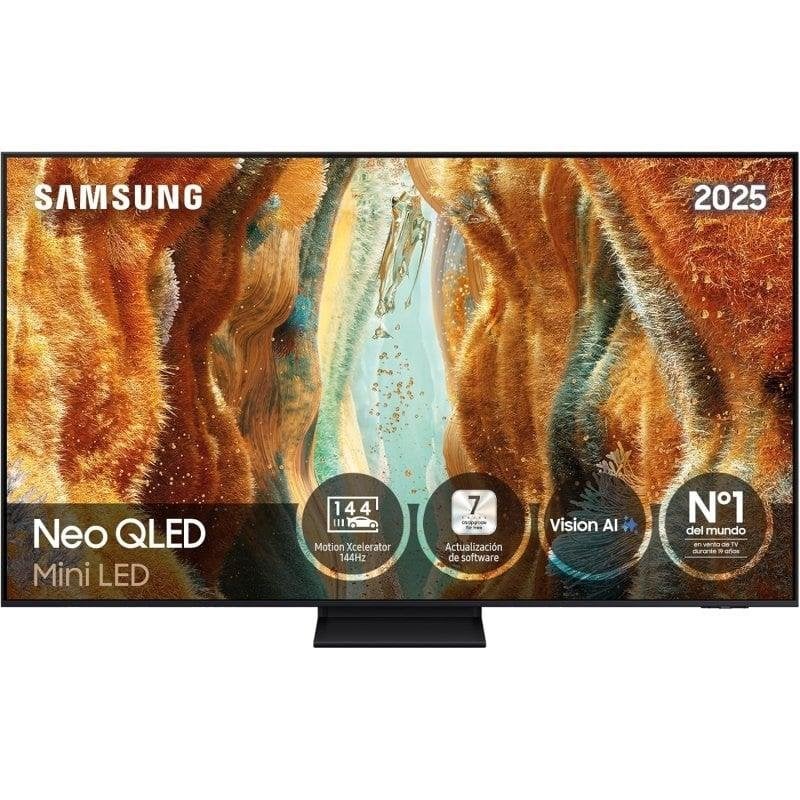 TV Samsung Neo QLED TQ75QN74FAT 75" 4K UltraHD 100Hz Smart TV Tizen HDR10+ Gaming