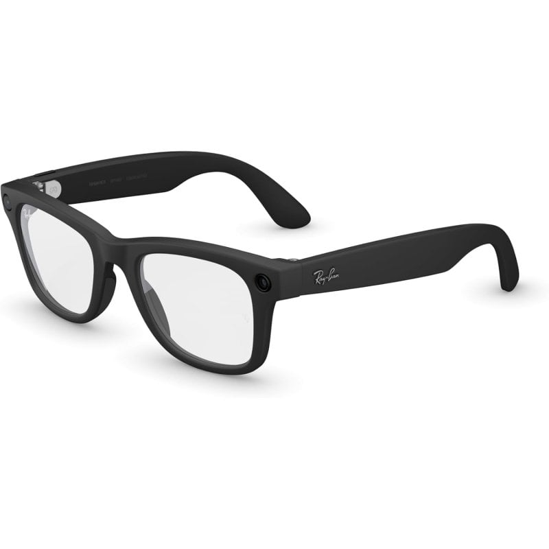 Ray Ban Meta Wayfarer Gen 2 - vue 7