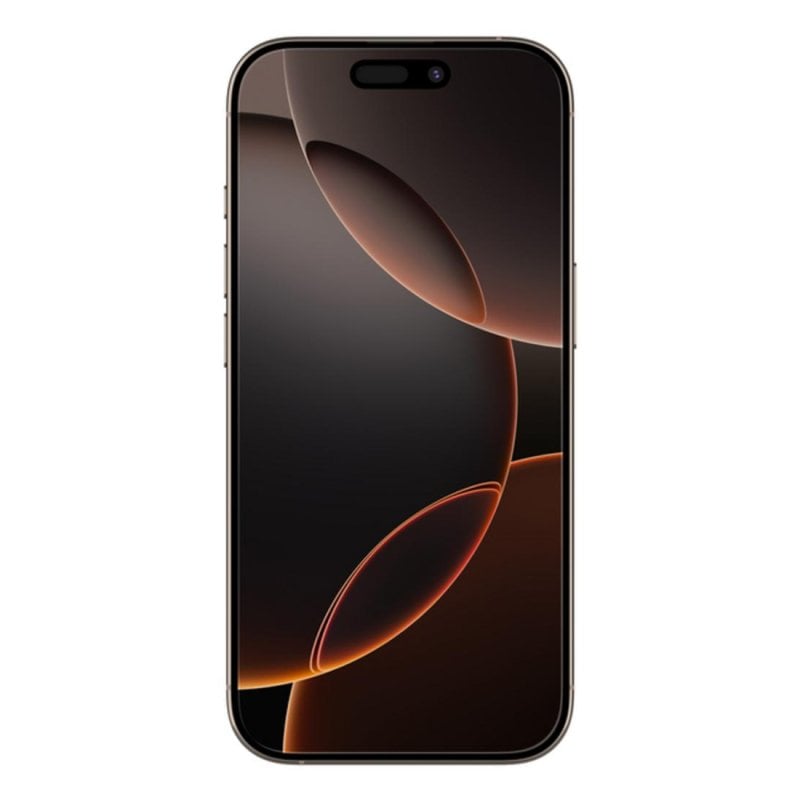 Belkin ScreenForce TemperedGlass Vetro Temperato Per IPhone 16 Pro, Durezza 9H, Antigraffio, Trasparente, Include Un Supporto Per Un'applicazione Senza Bolle, Pellicola Per IPhone 16 Pro, 2 Pezzi