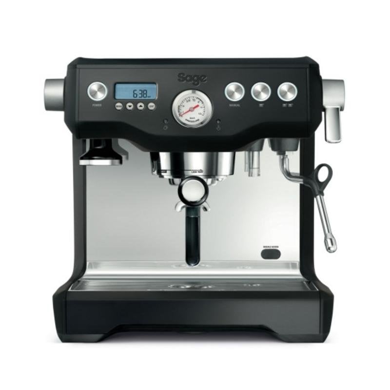 Caffettiera Espresso Sage the Dual Boiler 2,5 L 15 bar con montalatte
