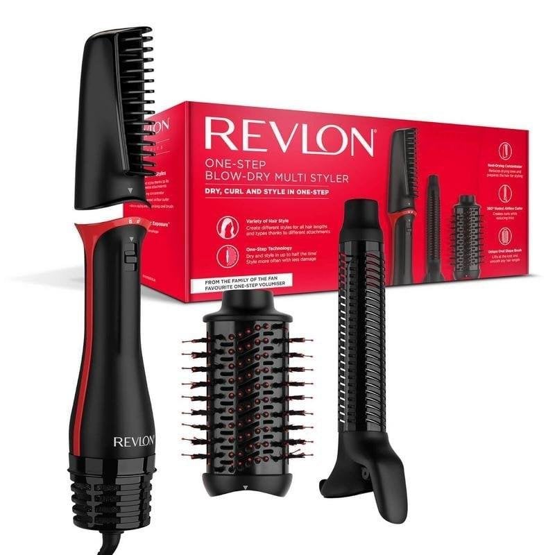 Brosse coiffante Revlon One Step 3 en 1 RVDR5333 - vue 2