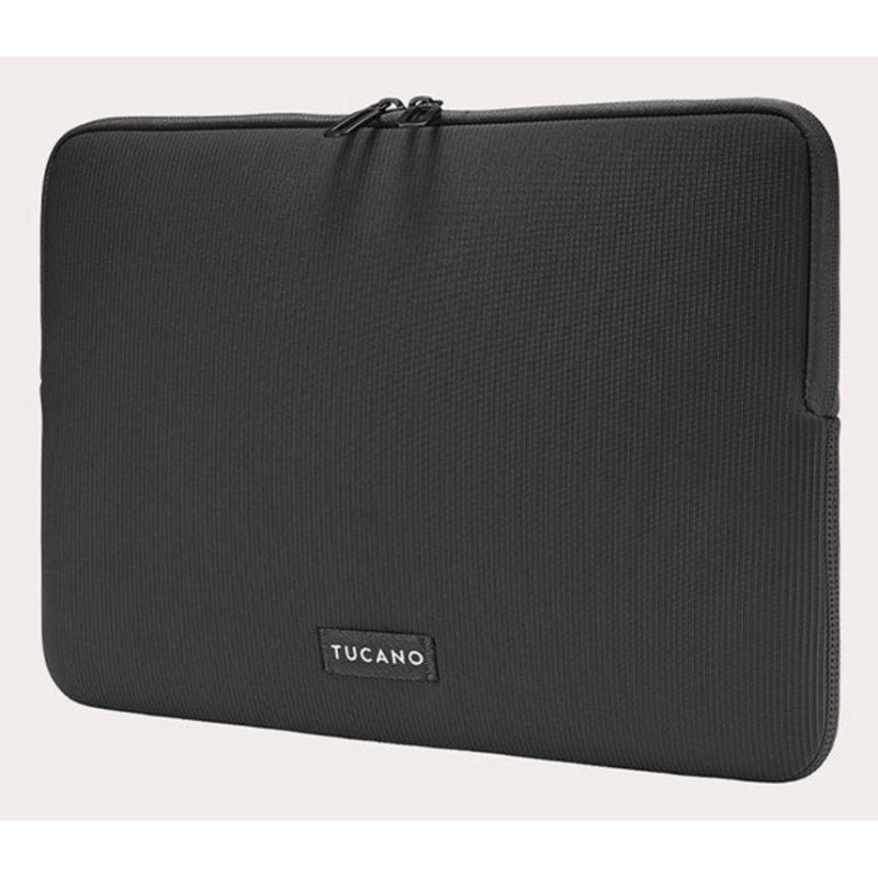 Tucano Colore2 Sleeve Schutzhuelle Lap (14", Universal), Notebooktasche, Schwarz - Image 5