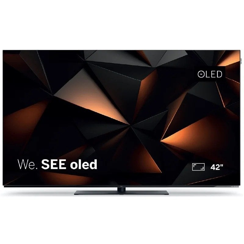 TV Loewe OLED We. SEE 42 oled dc 42" 4K Smart TV HDR WiFi Bluetooth