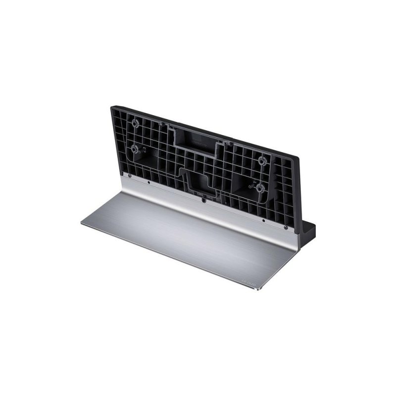 Supporto TV Da Tavolo In Vetro Nero Per LG 43UF770V - Need4Spares