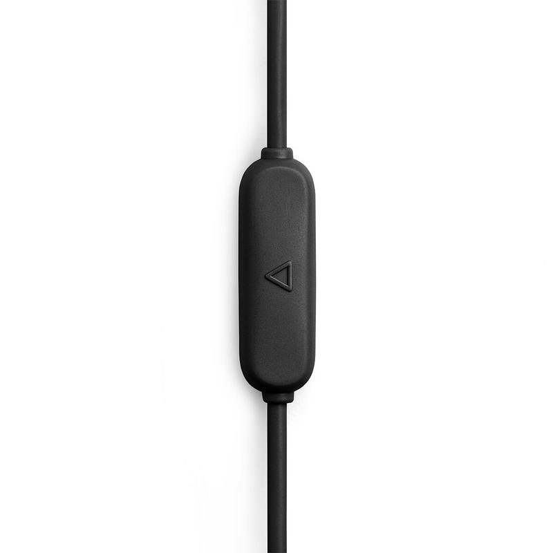 JBL Endurance Run 3 Wireless – Cuffie Sportive Bluetooth Bianche, 25h Autonomia, FlipHook E TwistLock, IP65 Impermeabili