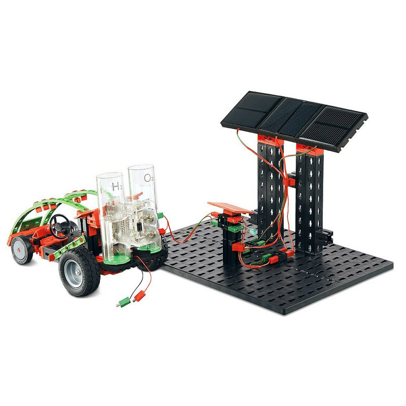 Fischertechnik Fuel Cell Kit