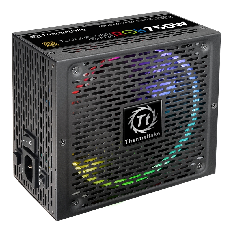 Thermaltake toughpower 750w w0116 схема