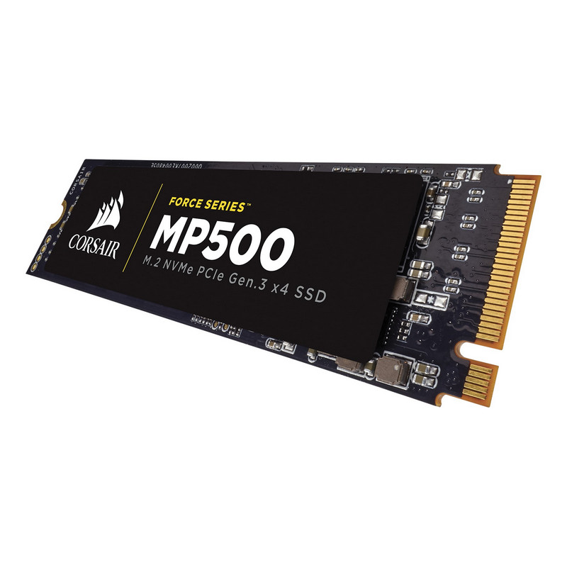 Ssd Review Corsair Mp500 Review Corsair Force Series MP500 CSSD