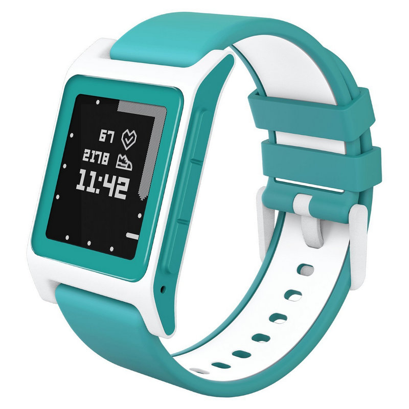 pebble heart rate