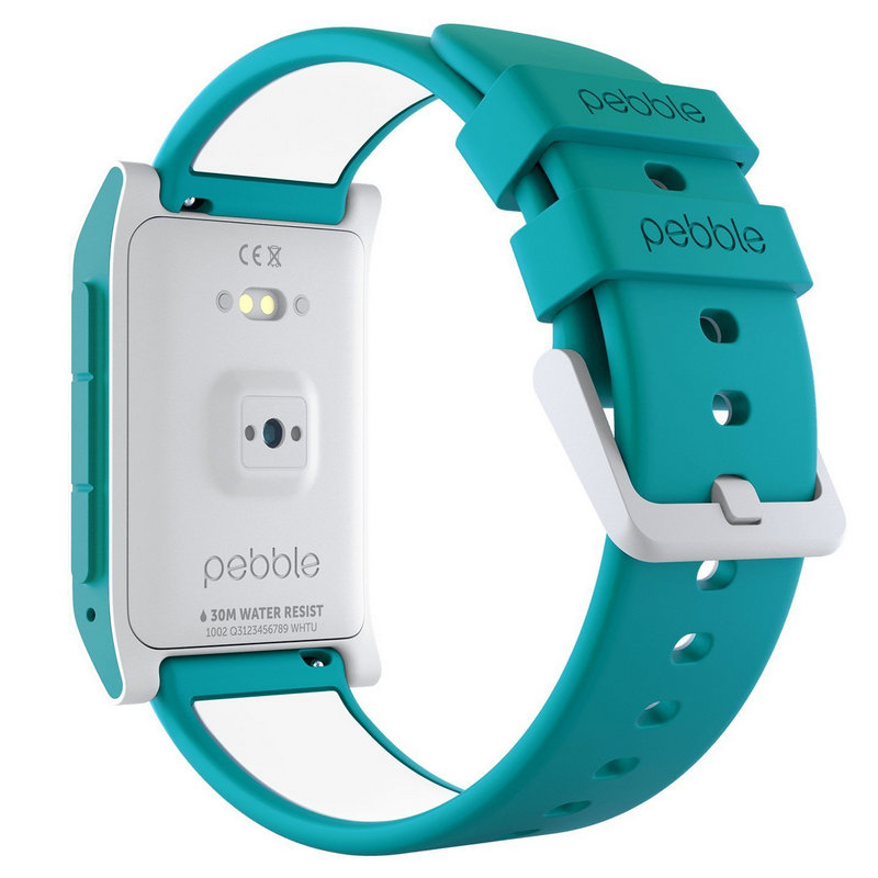 pebble heart rate