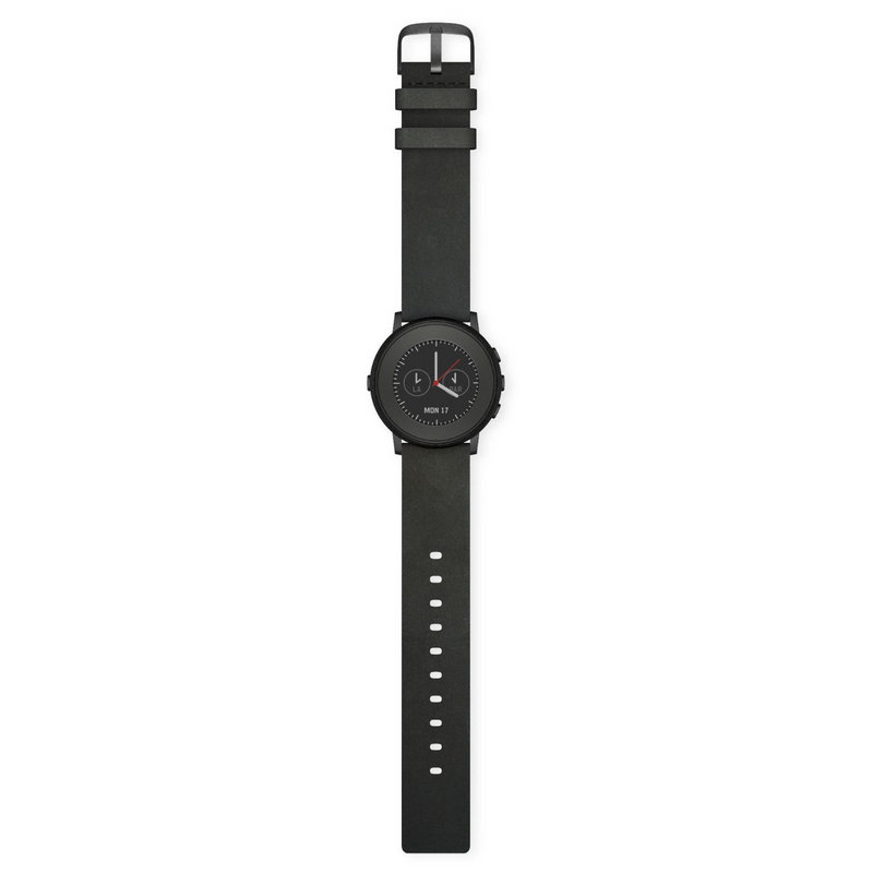 pebble time round 20mm