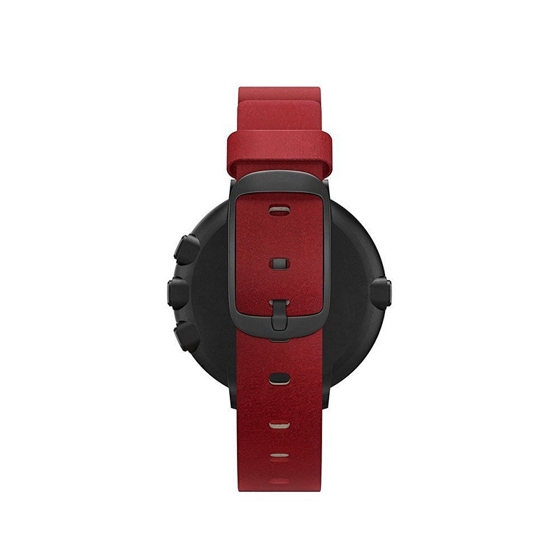 pebble time round 14mm smartwatch
