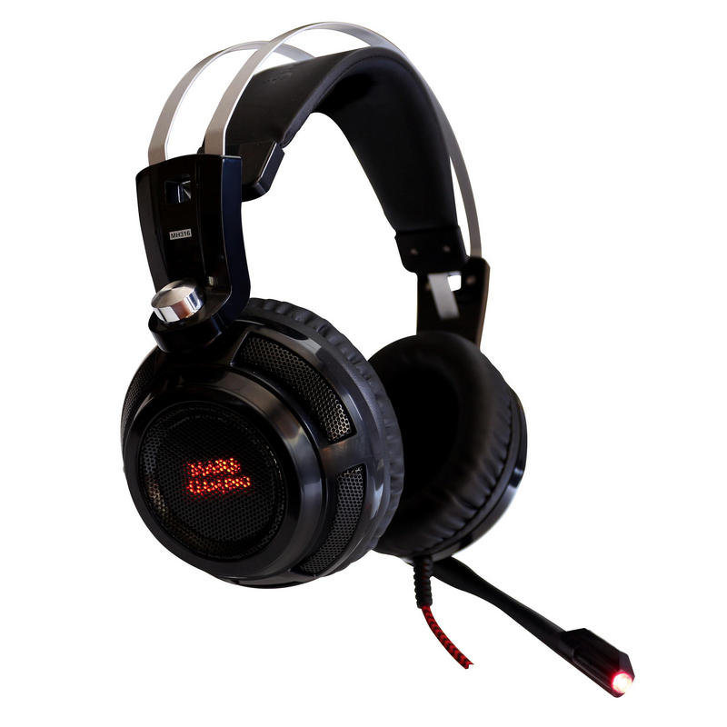 Mars Gaming MH316 Auricular Gaming 7.1 con Micrófono