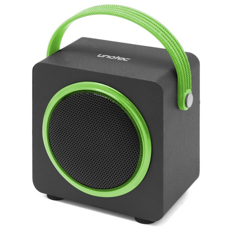 Unotec Njoy Altavoz Bluetooth Verde | Unotec Njoy Altavoz Bluetooth Verde |