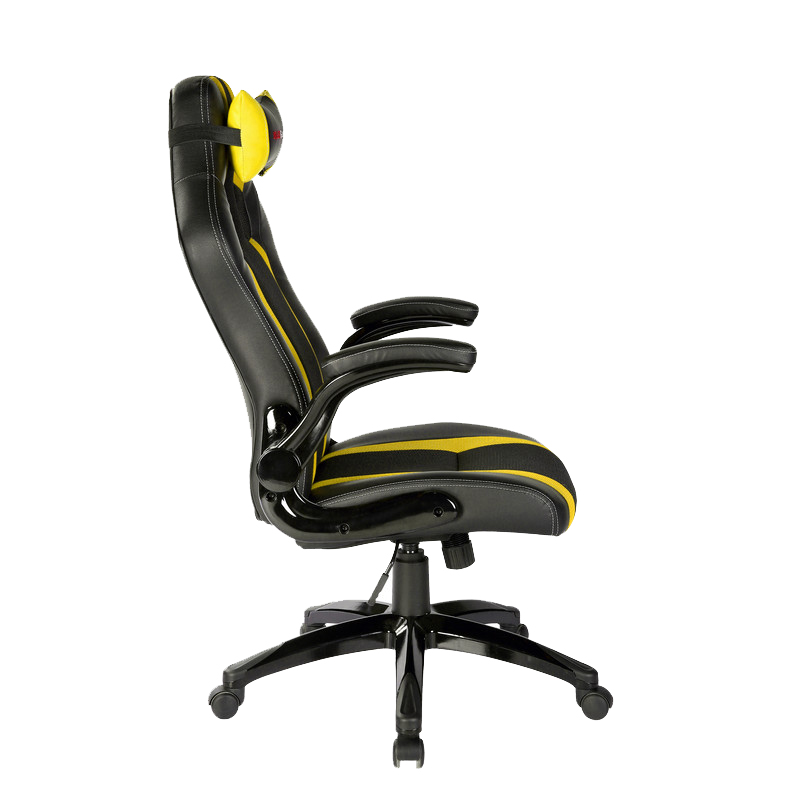 Tacens Mars Gaming MGC2BY Silla Gaming Negra/Amarilla