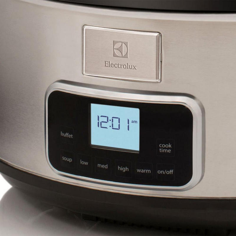 Electrolux ESC7400 Olla de Cocción Lenta